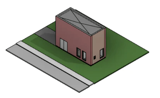 MODELADO ARQUITECTURA