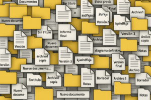 Nomenclatura de archivos BIM